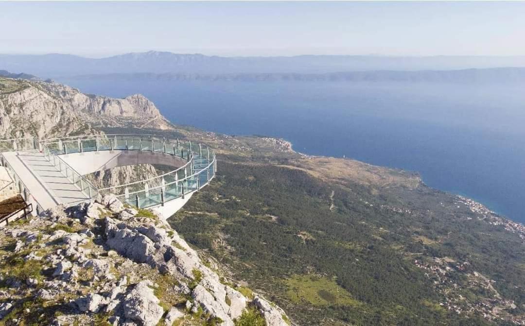 Sea View Apartments M Podgora Dış mekan fotoğraf