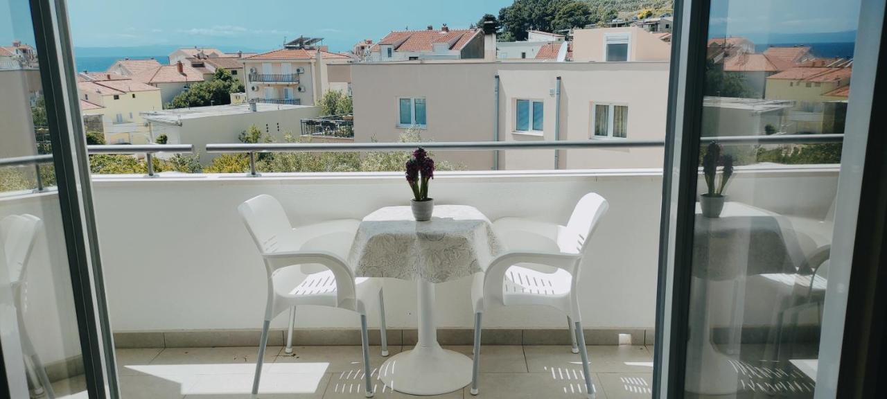 Sea View Apartments M Podgora Dış mekan fotoğraf