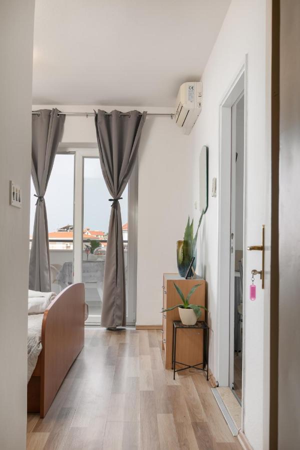 Sea View Apartments M Podgora Dış mekan fotoğraf