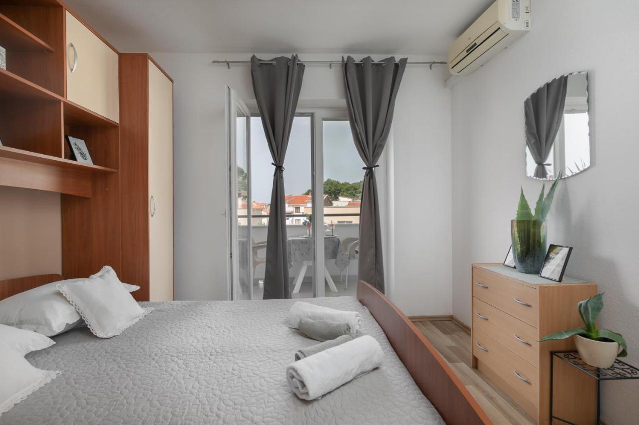 Sea View Apartments M Podgora Dış mekan fotoğraf
