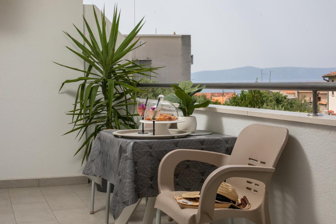 Sea View Apartments M Podgora Dış mekan fotoğraf