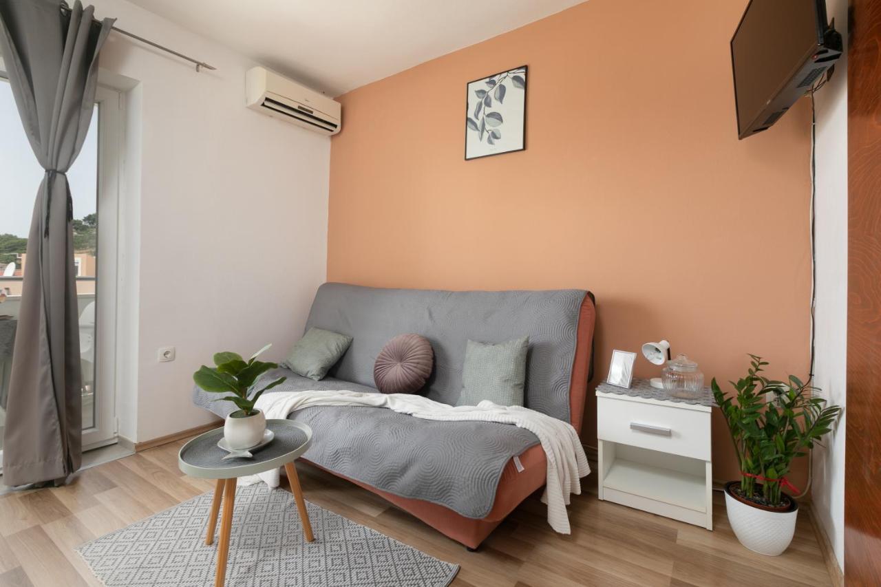 Sea View Apartments M Podgora Dış mekan fotoğraf