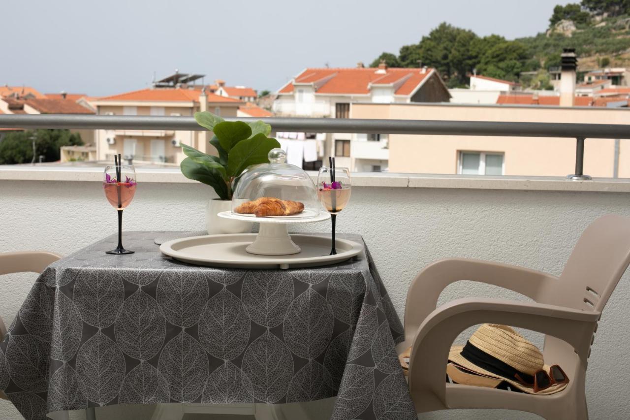 Sea View Apartments M Podgora Dış mekan fotoğraf