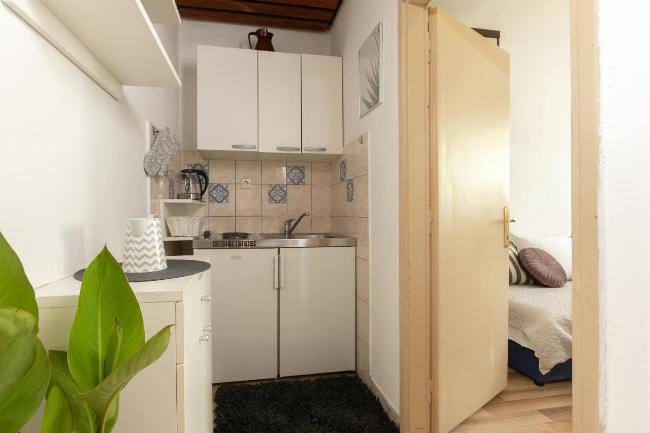 Sea View Apartments M Podgora Dış mekan fotoğraf