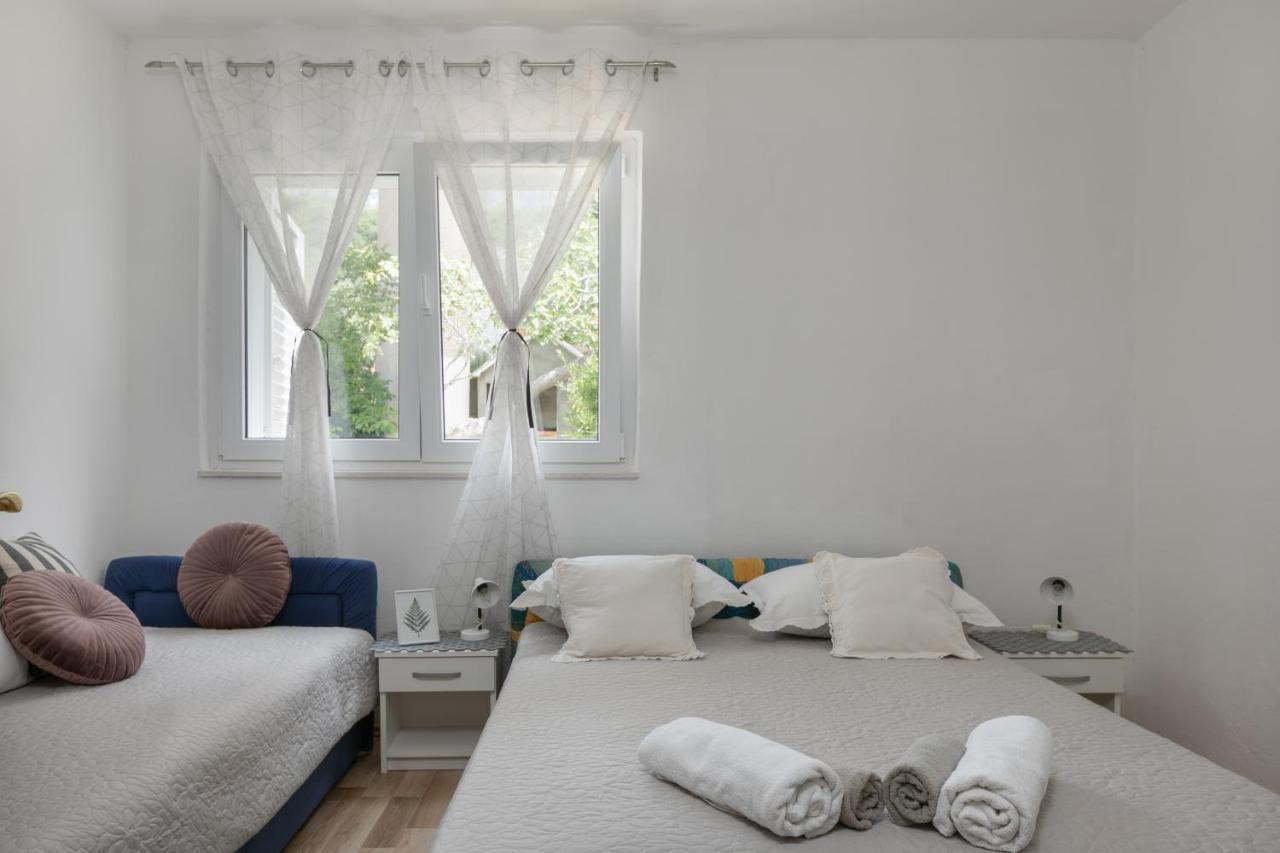 Sea View Apartments M Podgora Dış mekan fotoğraf