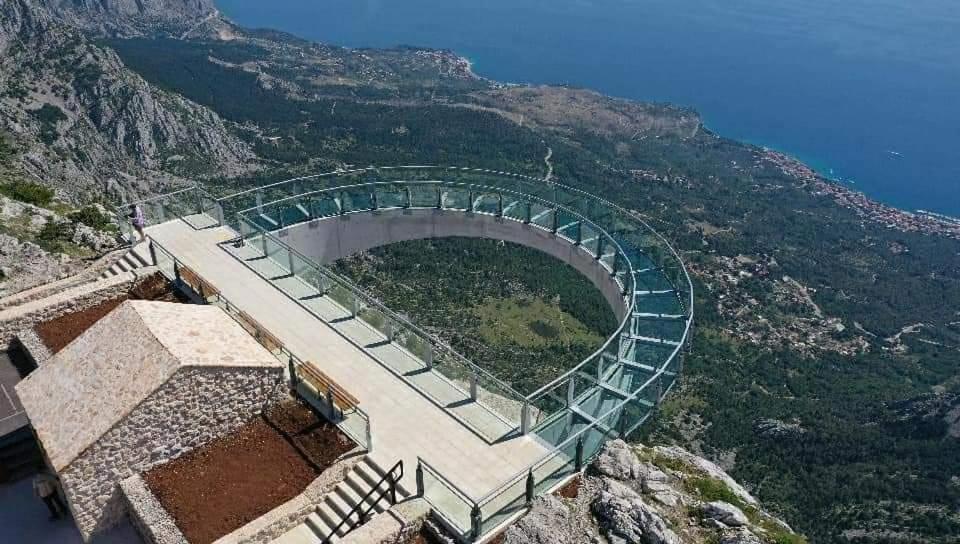 Sea View Apartments M Podgora Oda fotoğraf